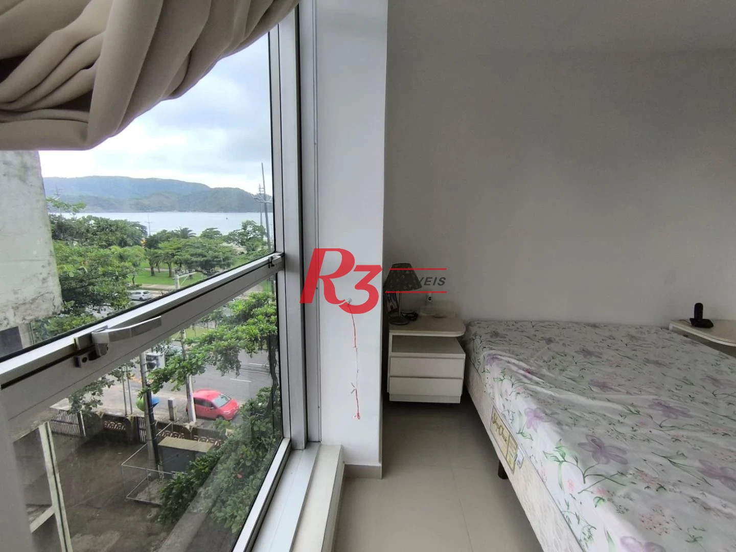 Apartamento com 2 dormitórios à venda, 138 m² por R$ 1.850.000,00 - Aparecida - Santos/SP