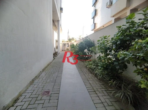 Apartamento com 2 dormitórios à venda, 138 m² por R$ 1.850.000,00 - Aparecida - Santos/SP