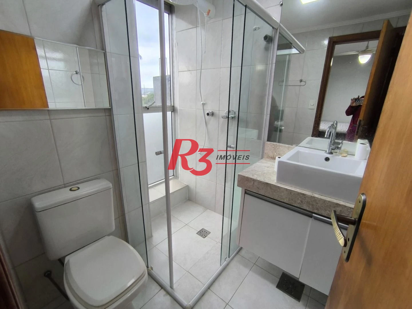 Apartamento com 2 dormitórios à venda, 138 m² por R$ 1.850.000,00 - Aparecida - Santos/SP