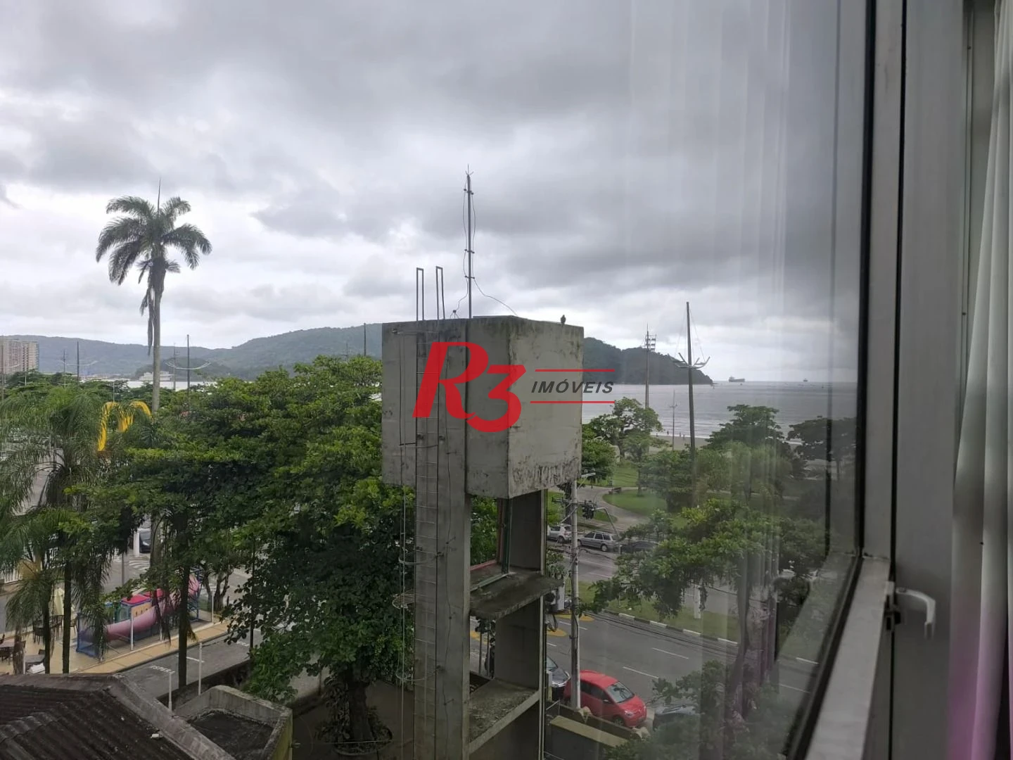 Apartamento com 2 dormitórios à venda, 138 m² por R$ 1.850.000,00 - Aparecida - Santos/SP