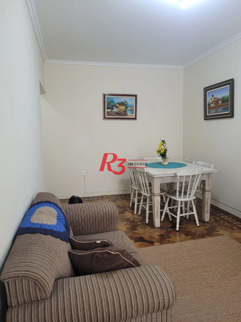 Apartamento com 2 dormitórios c Dependencia e Garagem Fechada