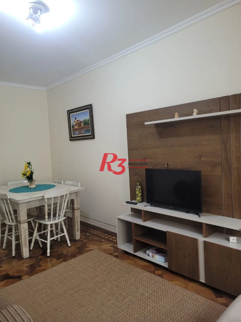Apartamento com 2 dormitórios c Dependencia e Garagem Fechada