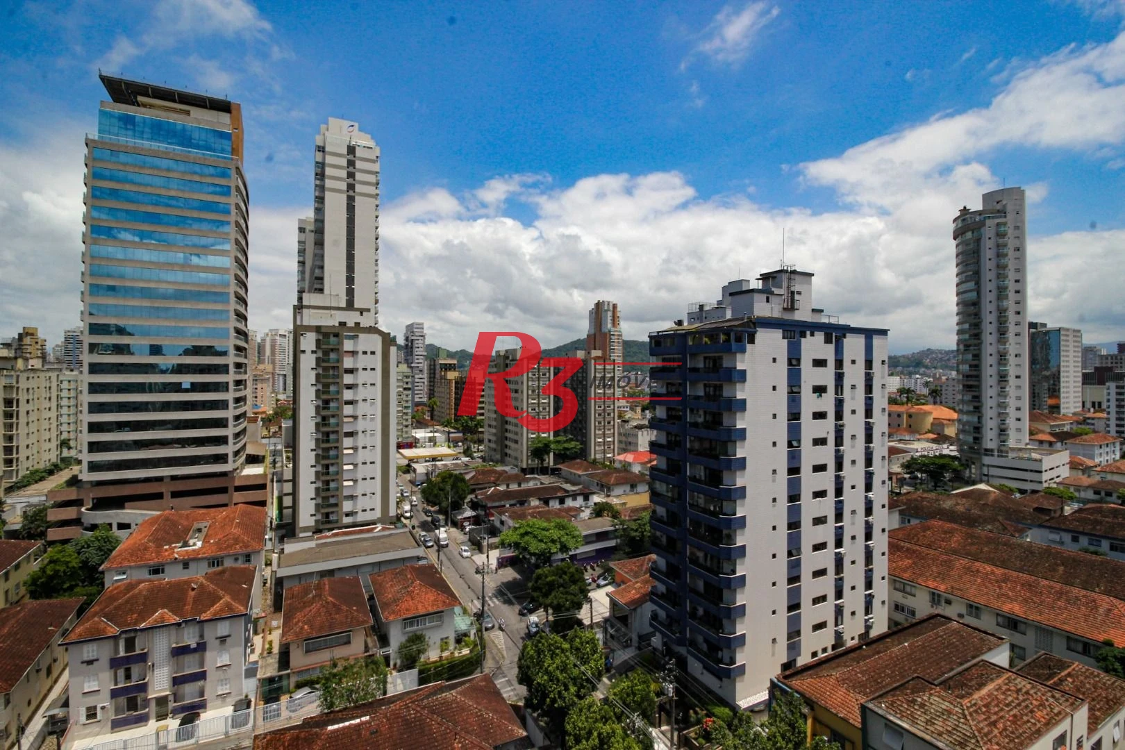Cobertura à venda, 970 m² por R$ 10.000.000,00 - Gonzaga - Santos/SP