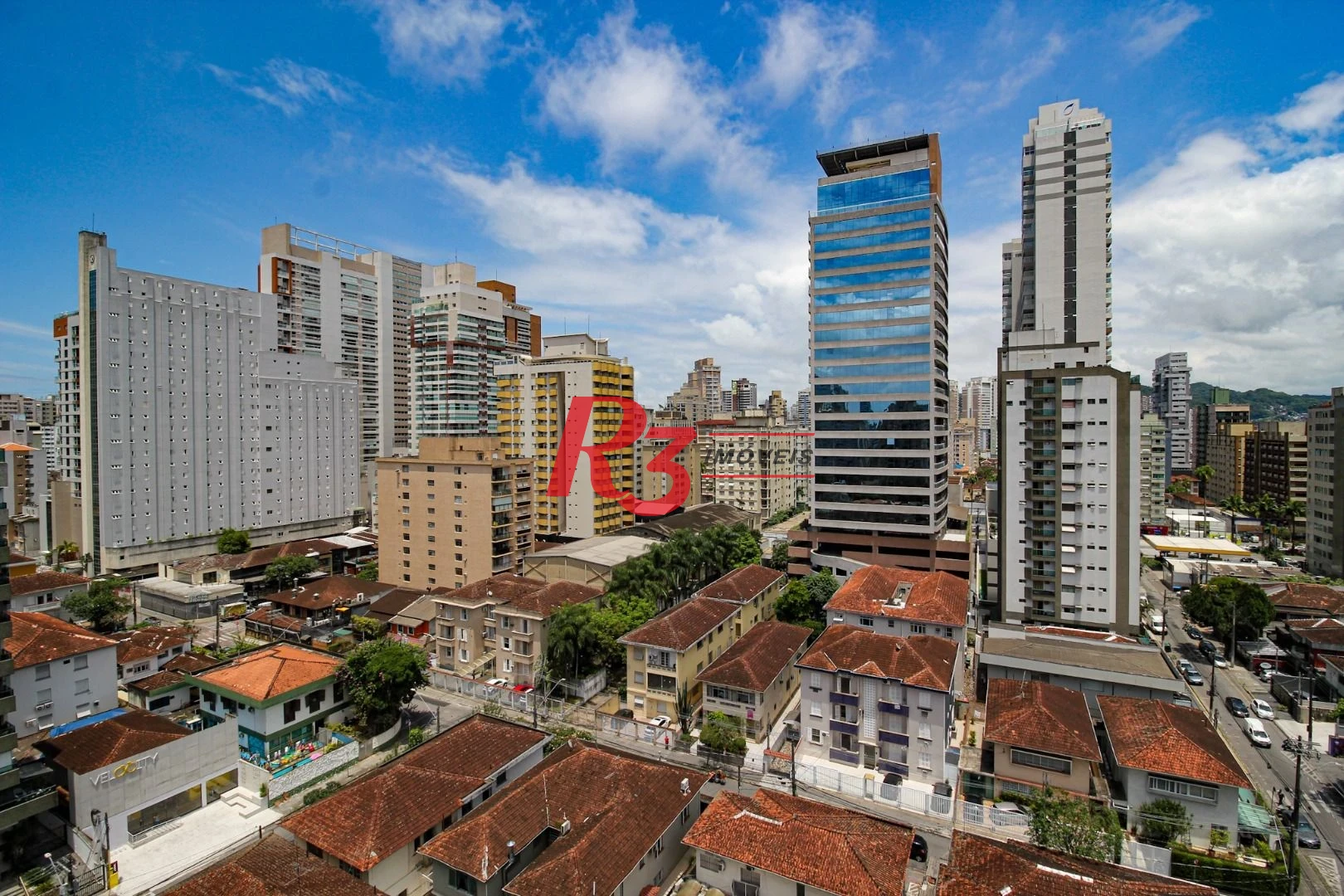 Cobertura à venda, 970 m² por R$ 10.000.000,00 - Gonzaga - Santos/SP