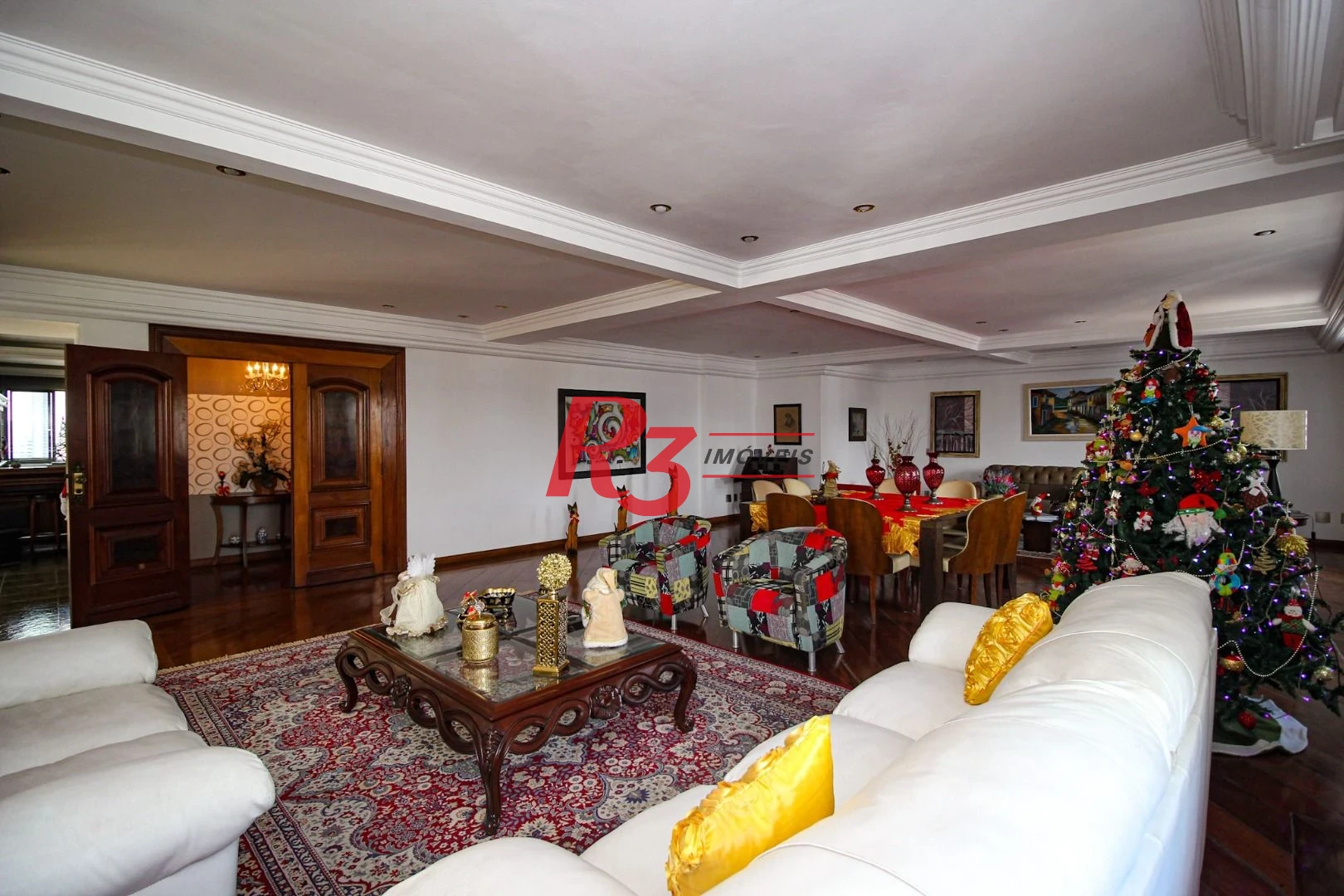 Cobertura à venda, 970 m² por R$ 10.000.000,00 - Gonzaga - Santos/SP