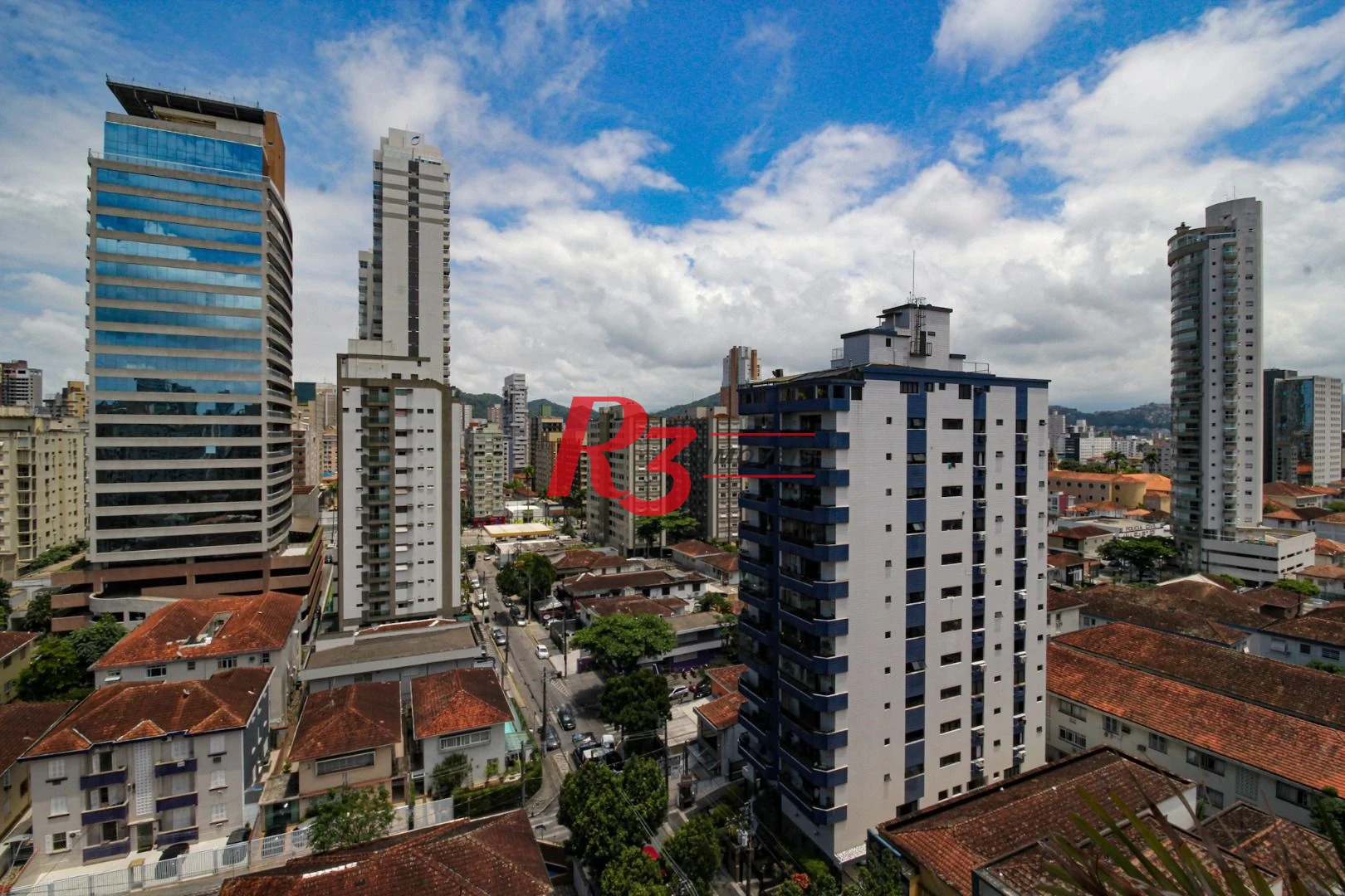 Cobertura à venda, 970 m² por R$ 10.000.000,00 - Gonzaga - Santos/SP