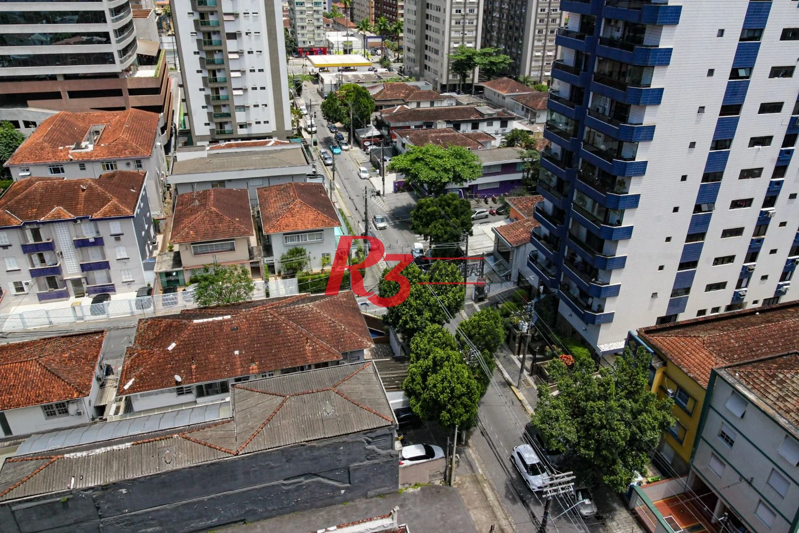 Cobertura à venda, 970 m² por R$ 10.000.000,00 - Gonzaga - Santos/SP
