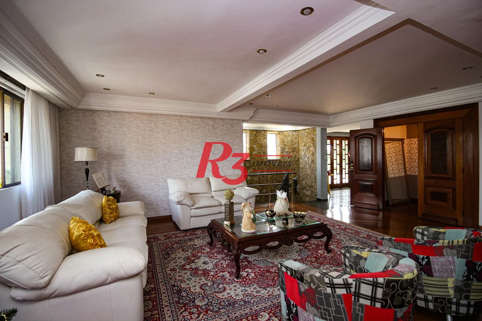 Cobertura à venda, 970 m² por R$ 10.000.000,00 - Gonzaga - Santos/SP