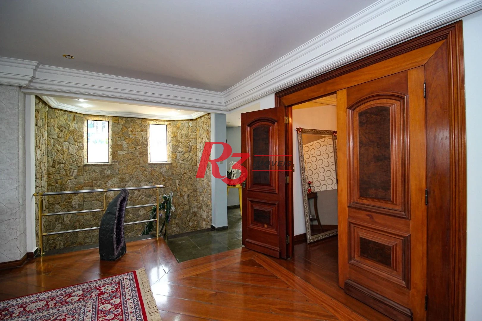 Cobertura à venda, 970 m² por R$ 10.000.000,00 - Gonzaga - Santos/SP