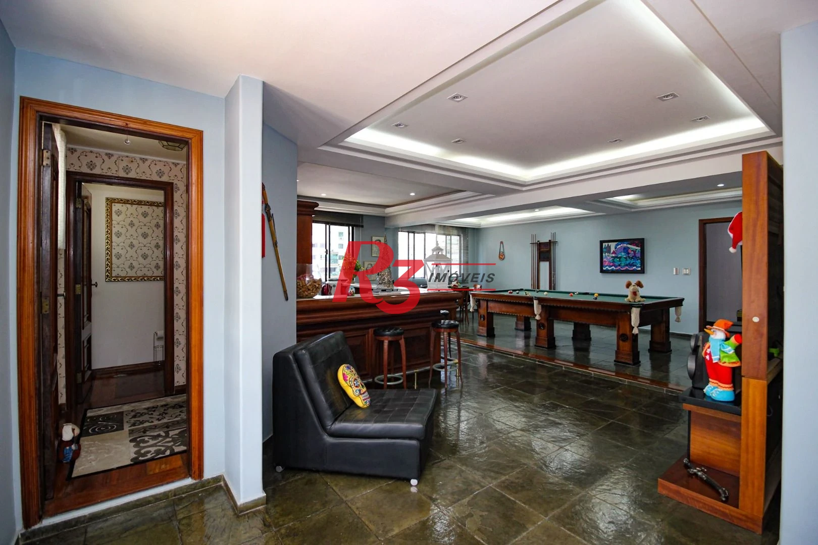 Cobertura à venda, 970 m² por R$ 10.000.000,00 - Gonzaga - Santos/SP