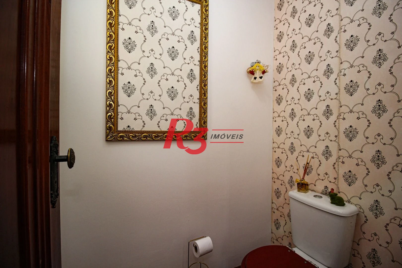 Cobertura à venda, 970 m² por R$ 10.000.000,00 - Gonzaga - Santos/SP