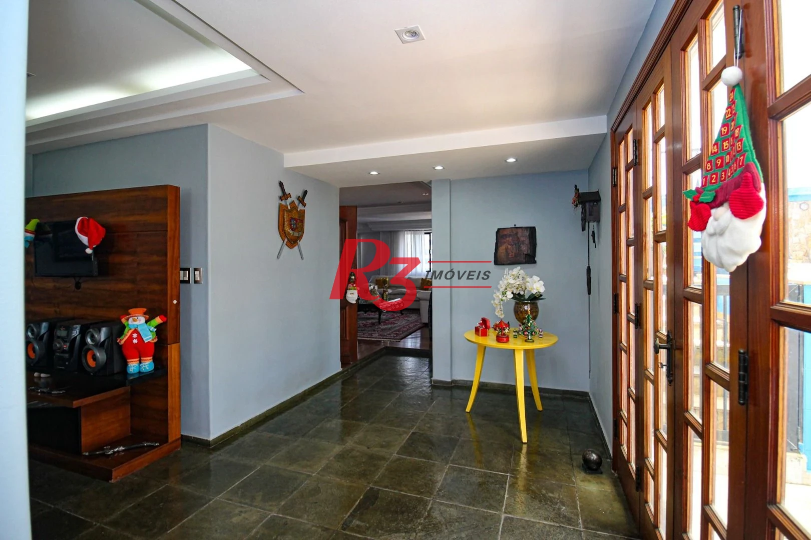 Cobertura à venda, 970 m² por R$ 10.000.000,00 - Gonzaga - Santos/SP