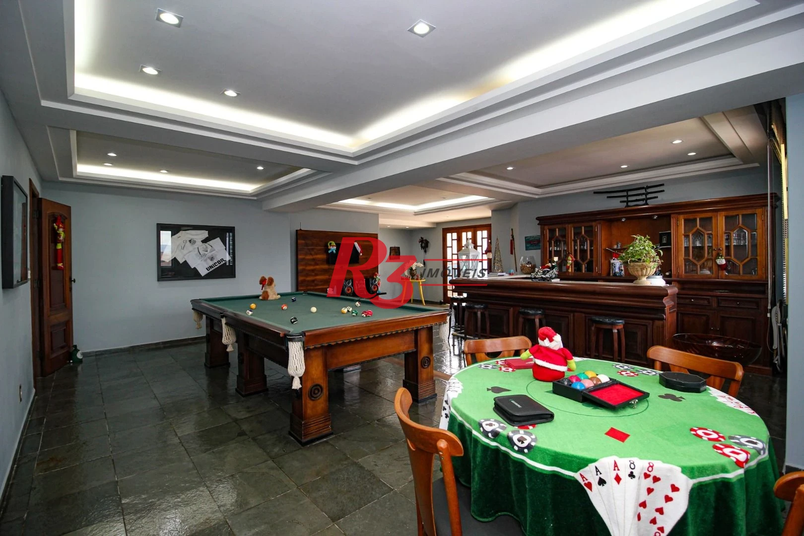 Cobertura à venda, 970 m² por R$ 10.000.000,00 - Gonzaga - Santos/SP