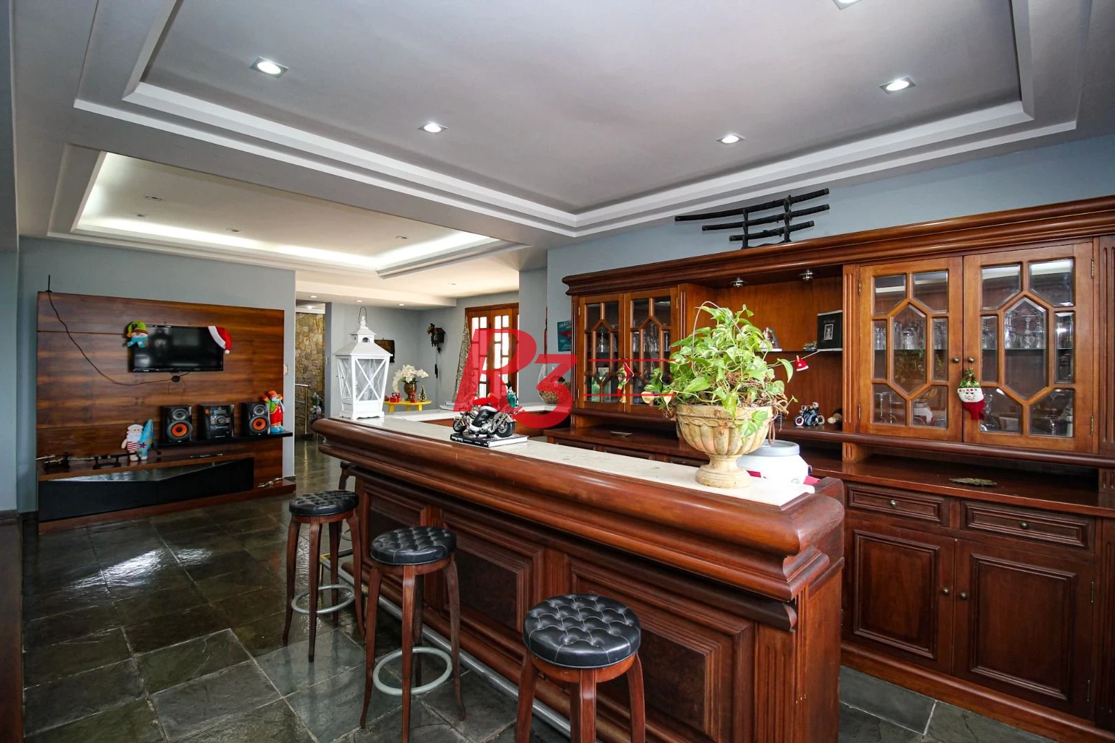 Cobertura à venda, 970 m² por R$ 10.000.000,00 - Gonzaga - Santos/SP