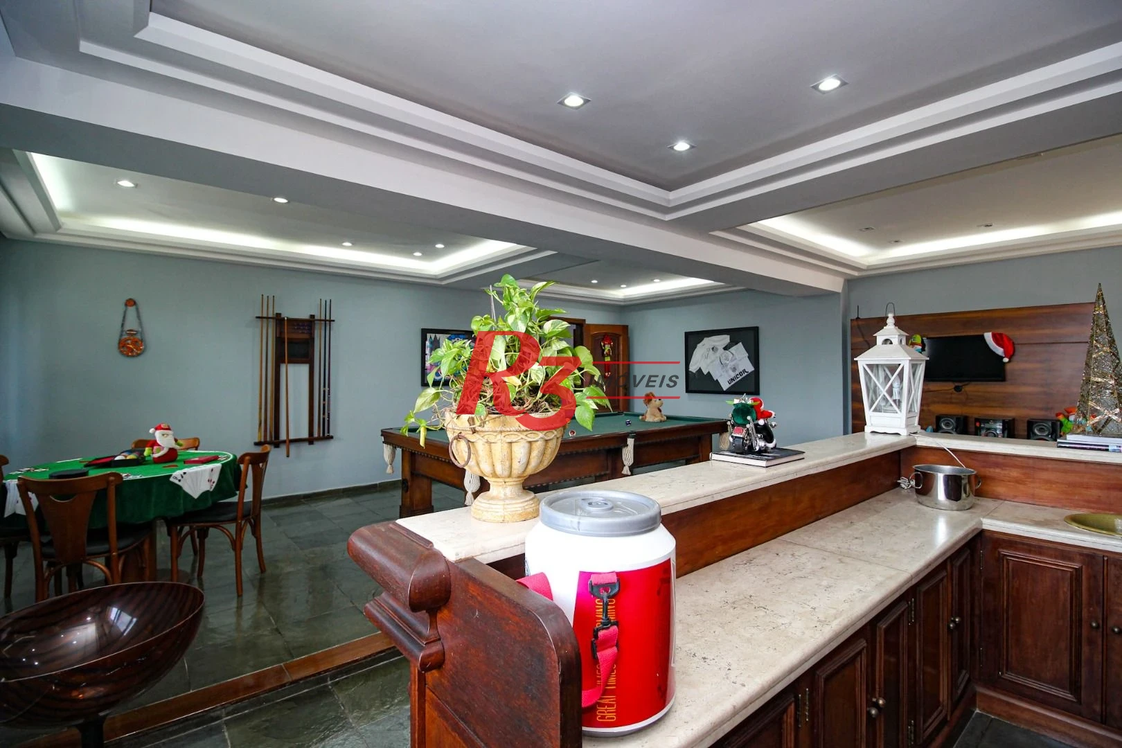 Cobertura à venda, 970 m² por R$ 10.000.000,00 - Gonzaga - Santos/SP