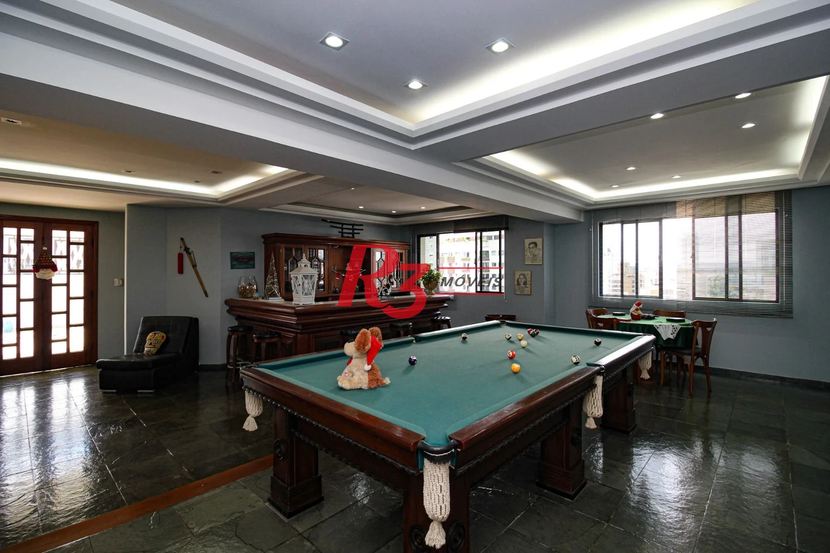 Cobertura à venda, 970 m² por R$ 10.000.000,00 - Gonzaga - Santos/SP