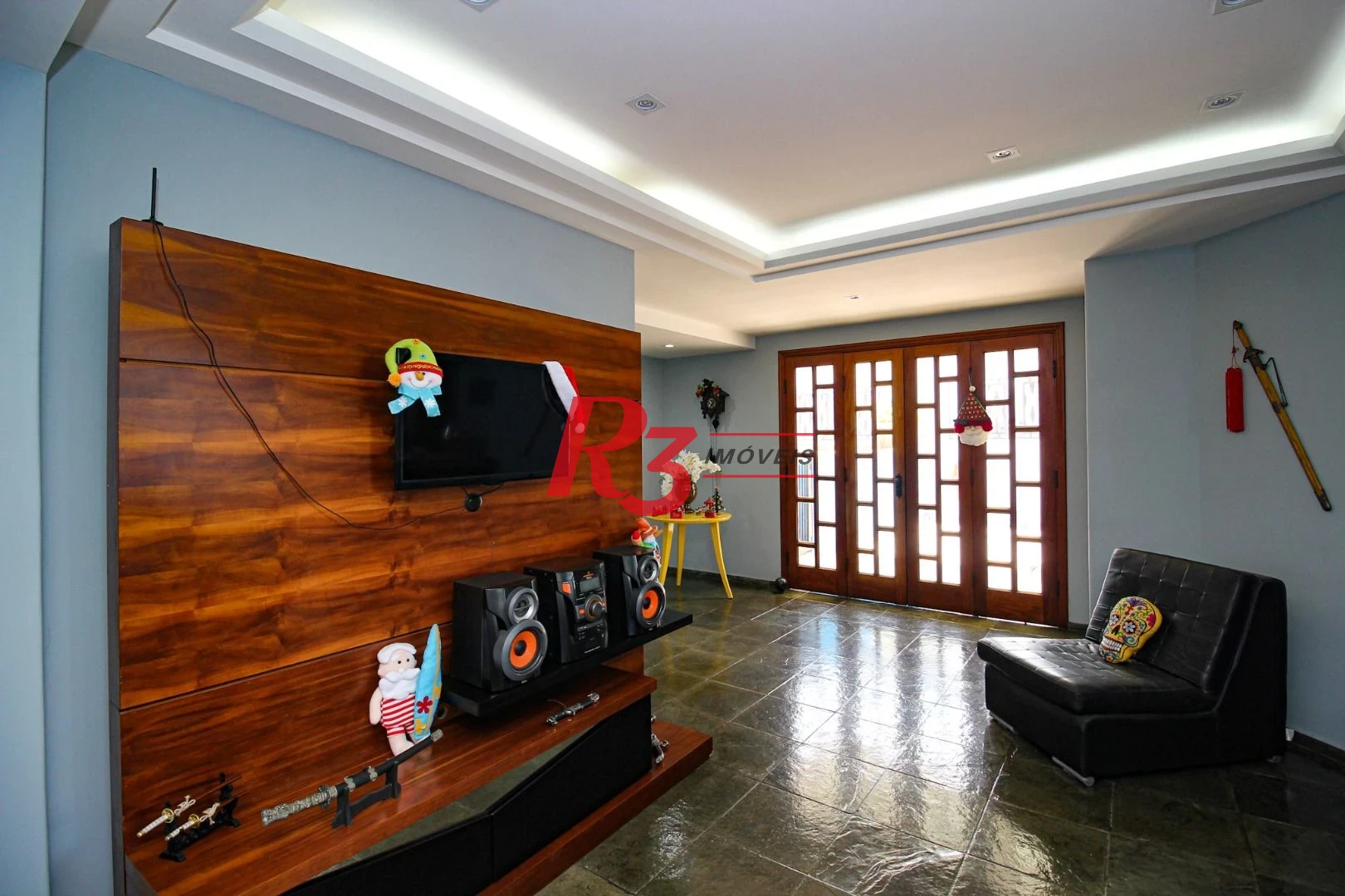 Cobertura à venda, 970 m² por R$ 10.000.000,00 - Gonzaga - Santos/SP