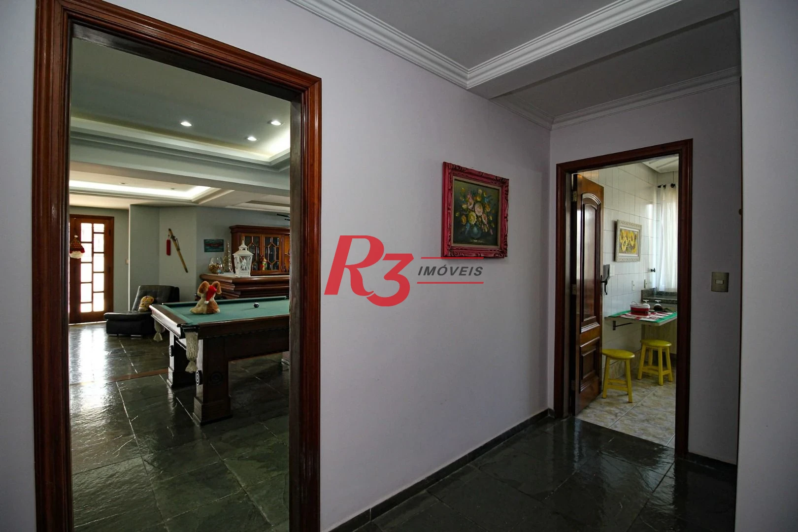 Cobertura à venda, 970 m² por R$ 10.000.000,00 - Gonzaga - Santos/SP