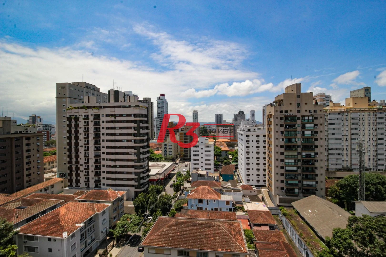 Cobertura à venda, 970 m² por R$ 10.000.000,00 - Gonzaga - Santos/SP