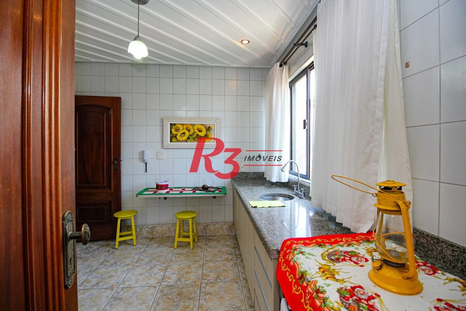 Cobertura à venda, 970 m² por R$ 10.000.000,00 - Gonzaga - Santos/SP