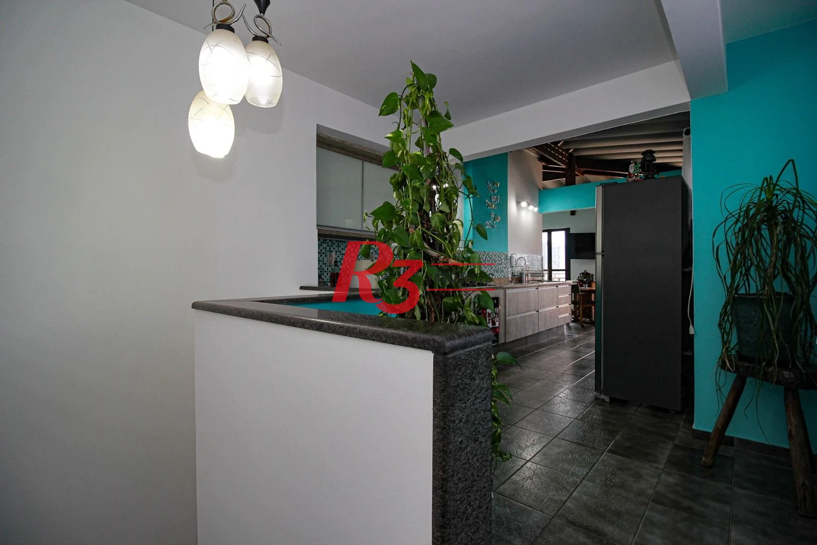 Cobertura à venda, 970 m² por R$ 10.000.000,00 - Gonzaga - Santos/SP