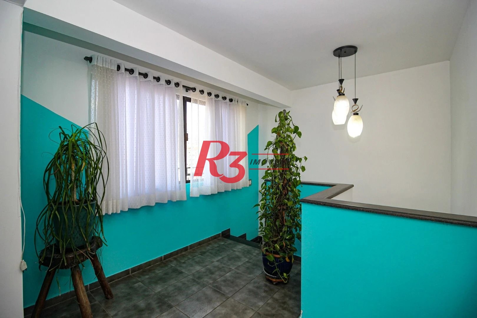 Cobertura à venda, 970 m² por R$ 10.000.000,00 - Gonzaga - Santos/SP