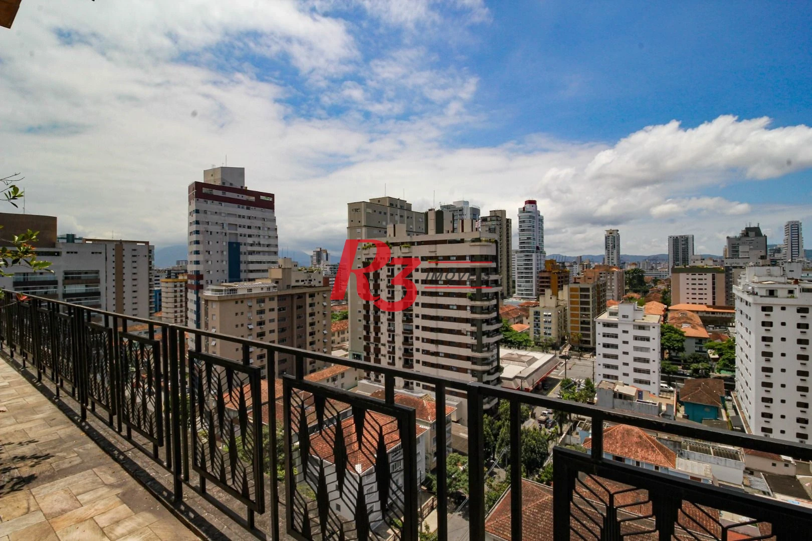 Cobertura à venda, 970 m² por R$ 10.000.000,00 - Gonzaga - Santos/SP