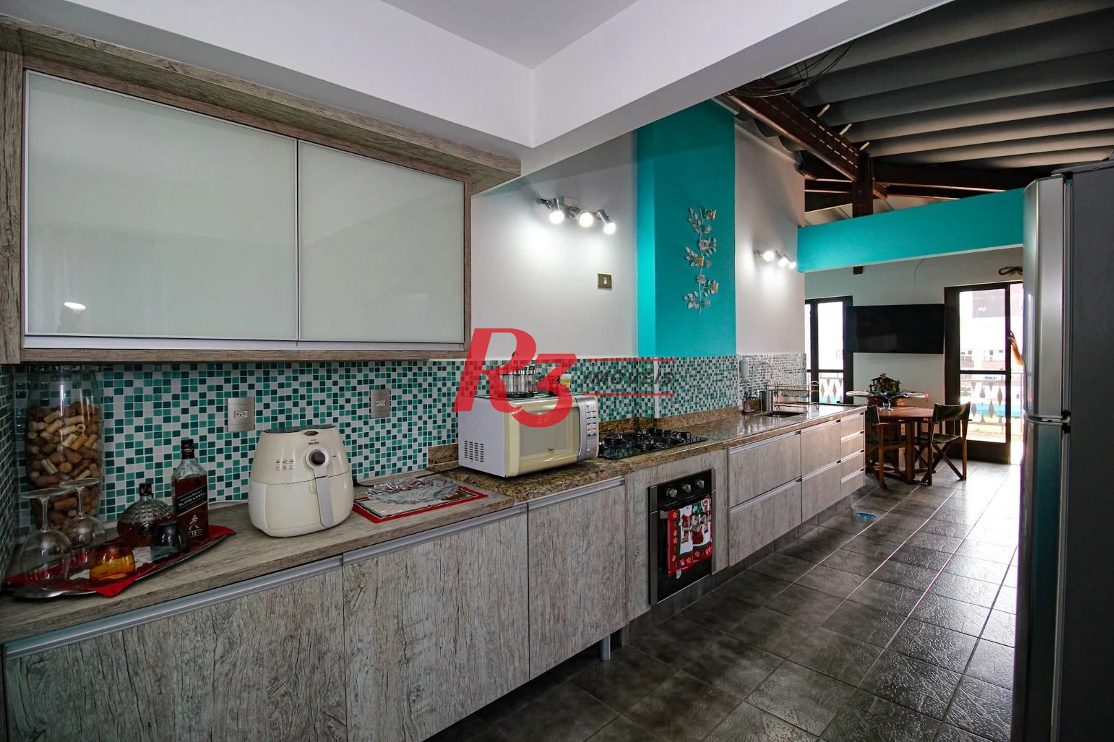 Cobertura à venda, 970 m² por R$ 10.000.000,00 - Gonzaga - Santos/SP