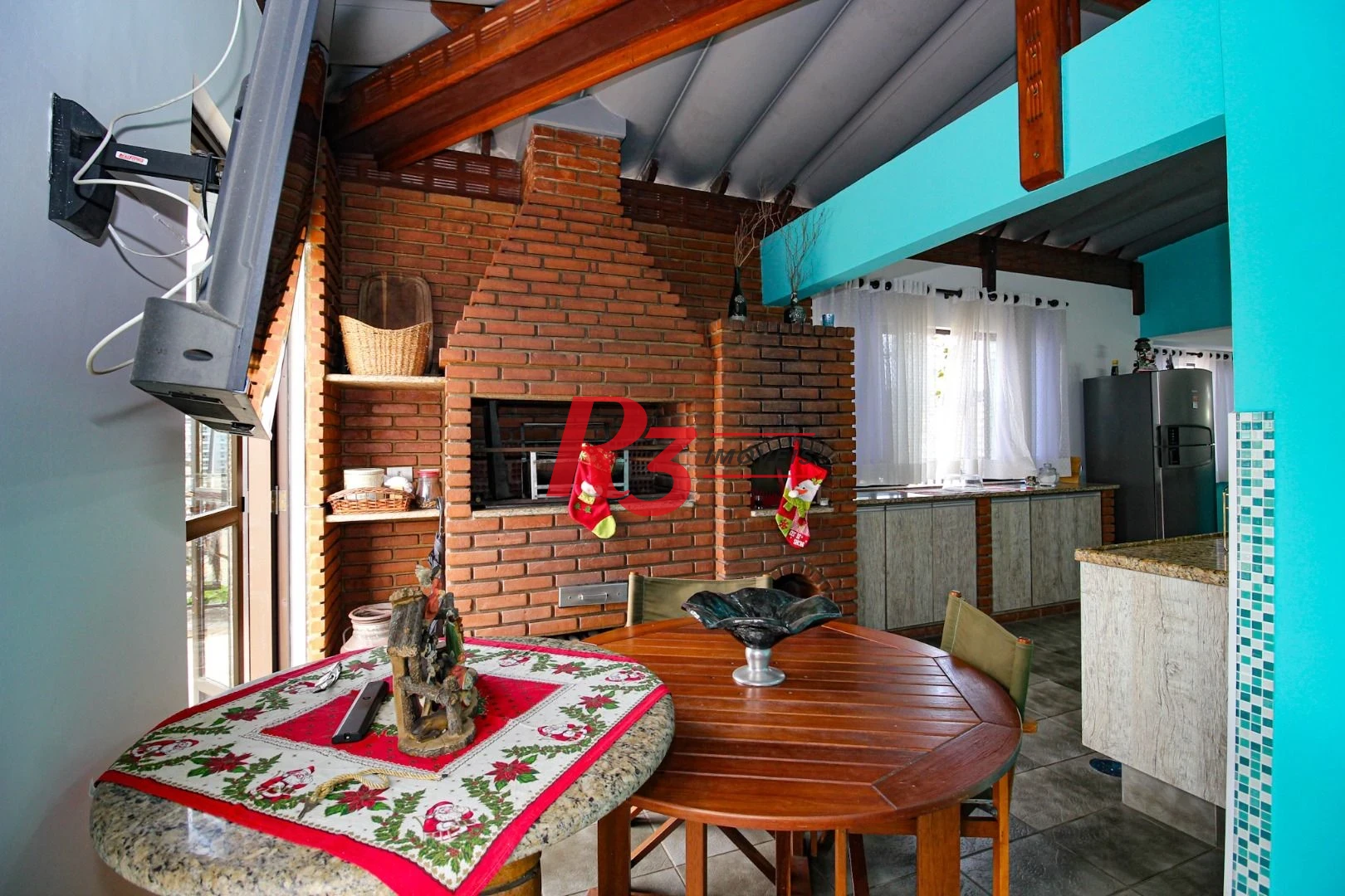 Cobertura à venda, 970 m² por R$ 10.000.000,00 - Gonzaga - Santos/SP