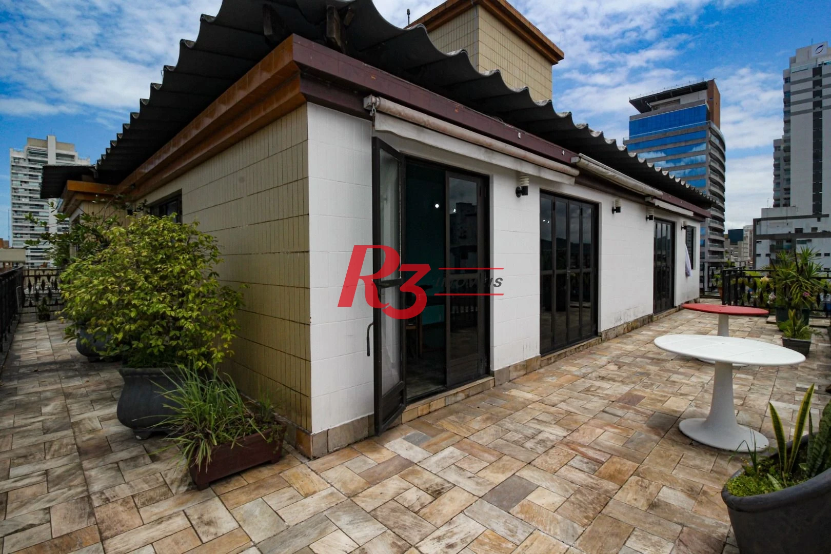 Cobertura à venda, 970 m² por R$ 10.000.000,00 - Gonzaga - Santos/SP