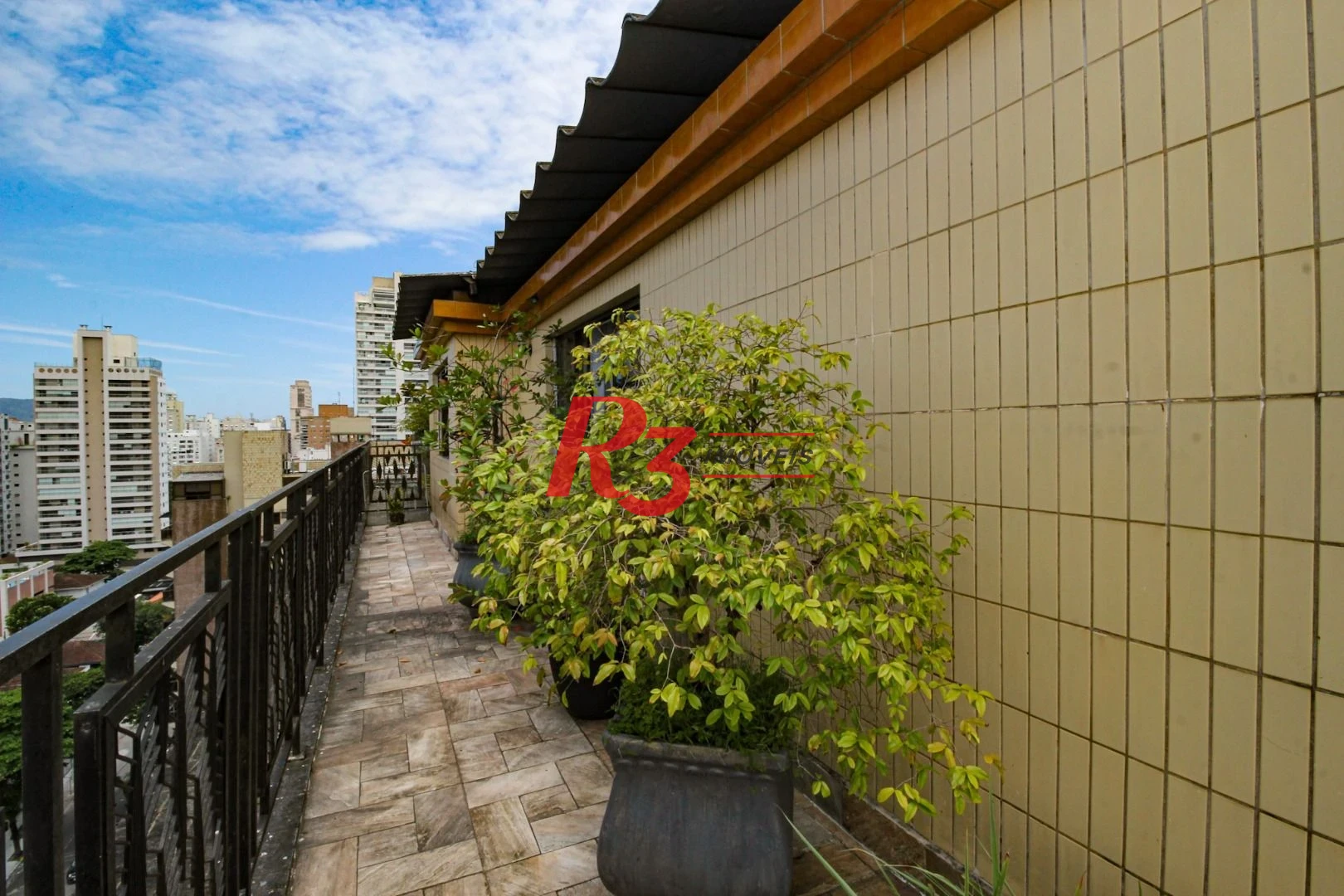 Cobertura à venda, 970 m² por R$ 10.000.000,00 - Gonzaga - Santos/SP
