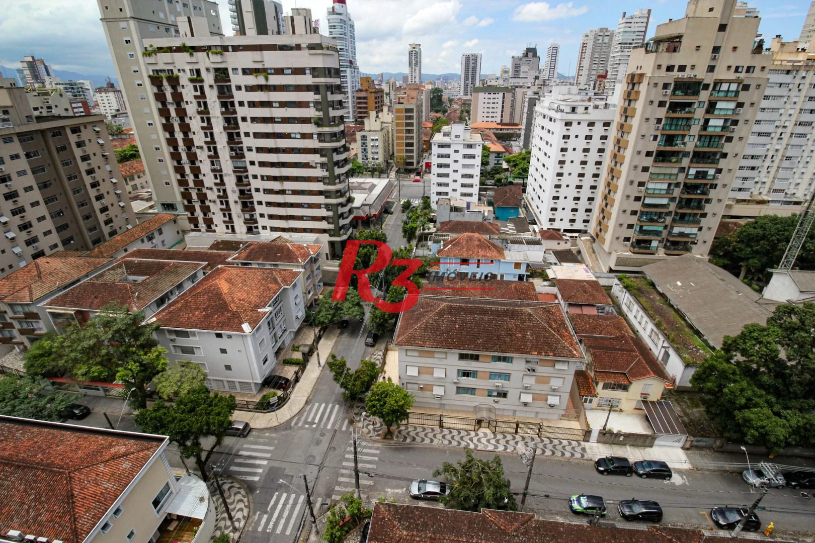 Cobertura à venda, 970 m² por R$ 10.000.000,00 - Gonzaga - Santos/SP
