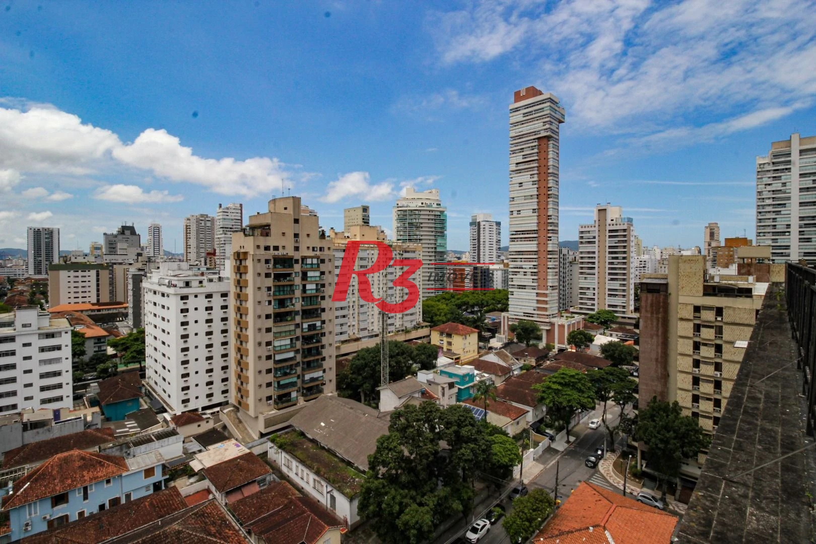 Cobertura à venda, 970 m² por R$ 10.000.000,00 - Gonzaga - Santos/SP