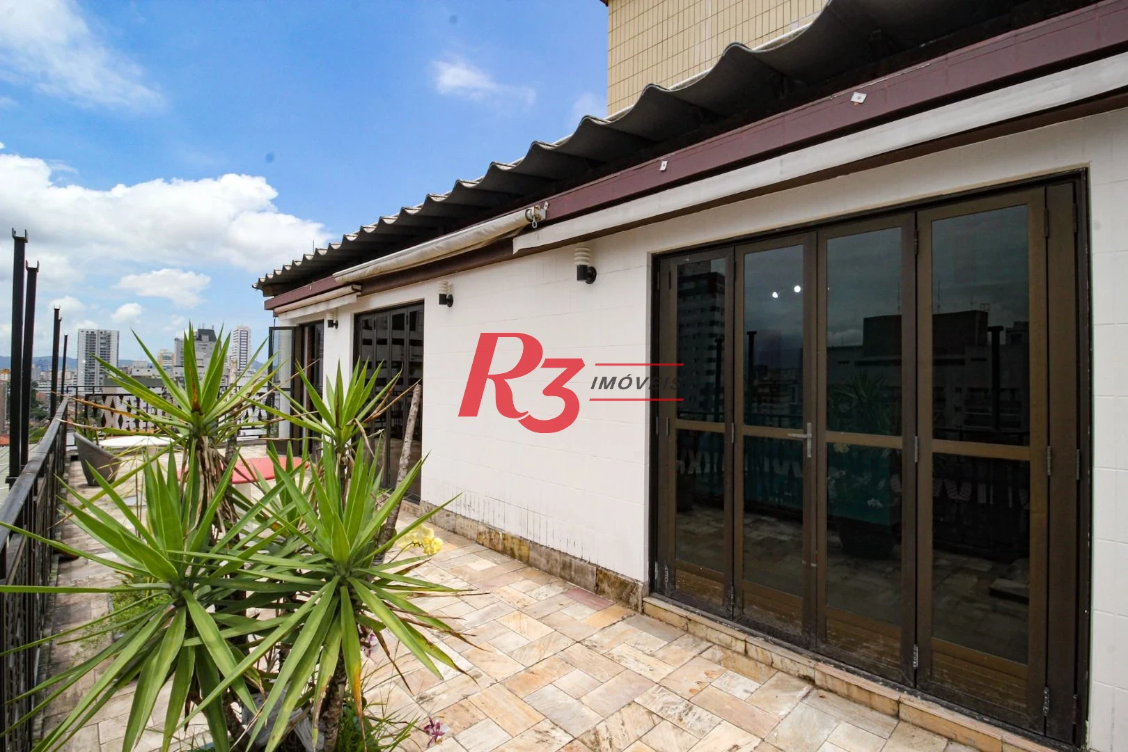 Cobertura à venda, 970 m² por R$ 10.000.000,00 - Gonzaga - Santos/SP