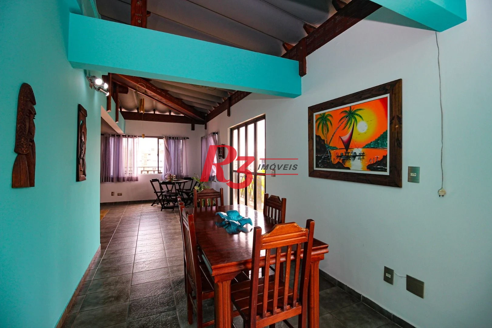 Cobertura à venda, 970 m² por R$ 10.000.000,00 - Gonzaga - Santos/SP
