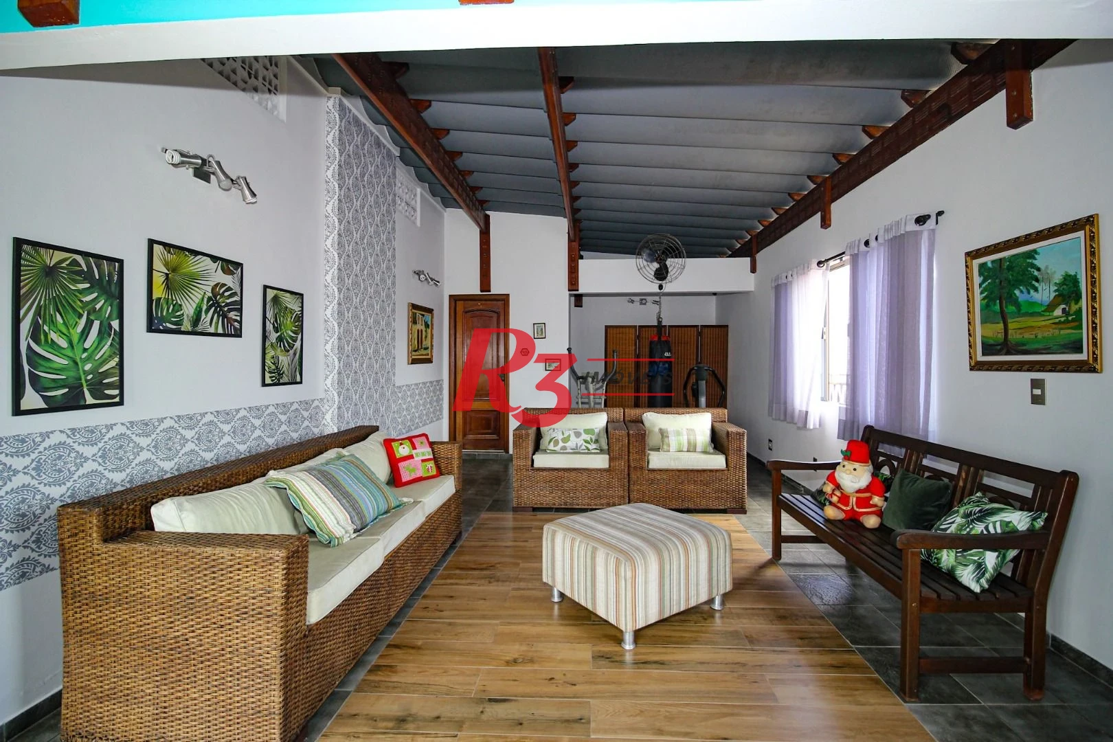 Cobertura à venda, 970 m² por R$ 10.000.000,00 - Gonzaga - Santos/SP
