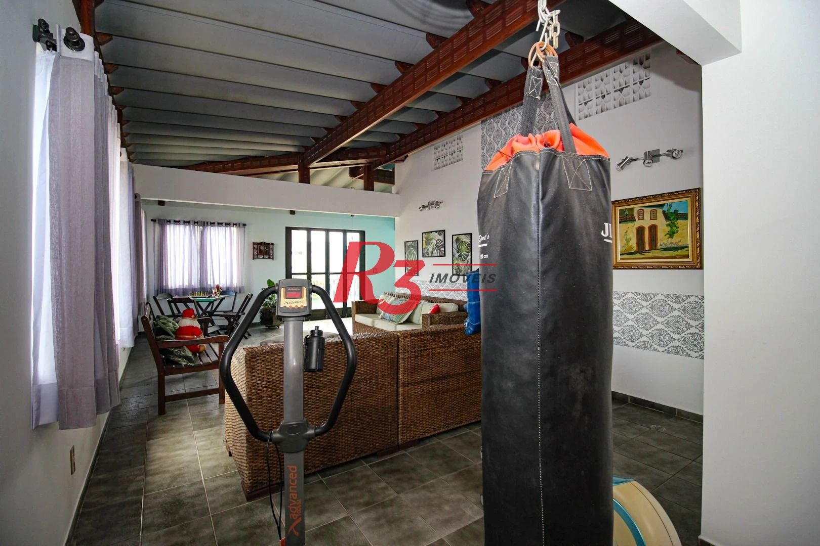 Cobertura à venda, 970 m² por R$ 10.000.000,00 - Gonzaga - Santos/SP