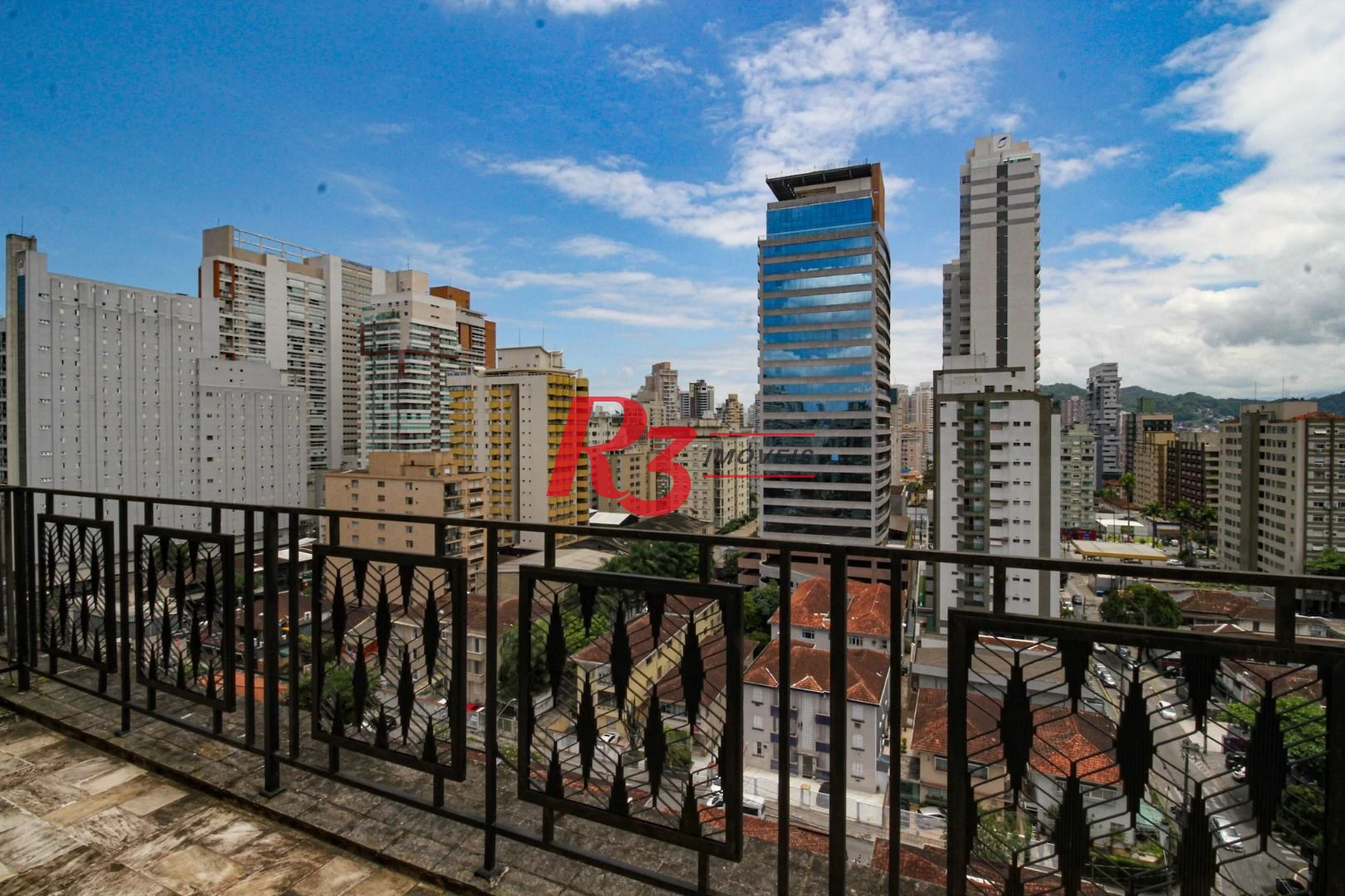 Cobertura à venda, 970 m² por R$ 10.000.000,00 - Gonzaga - Santos/SP