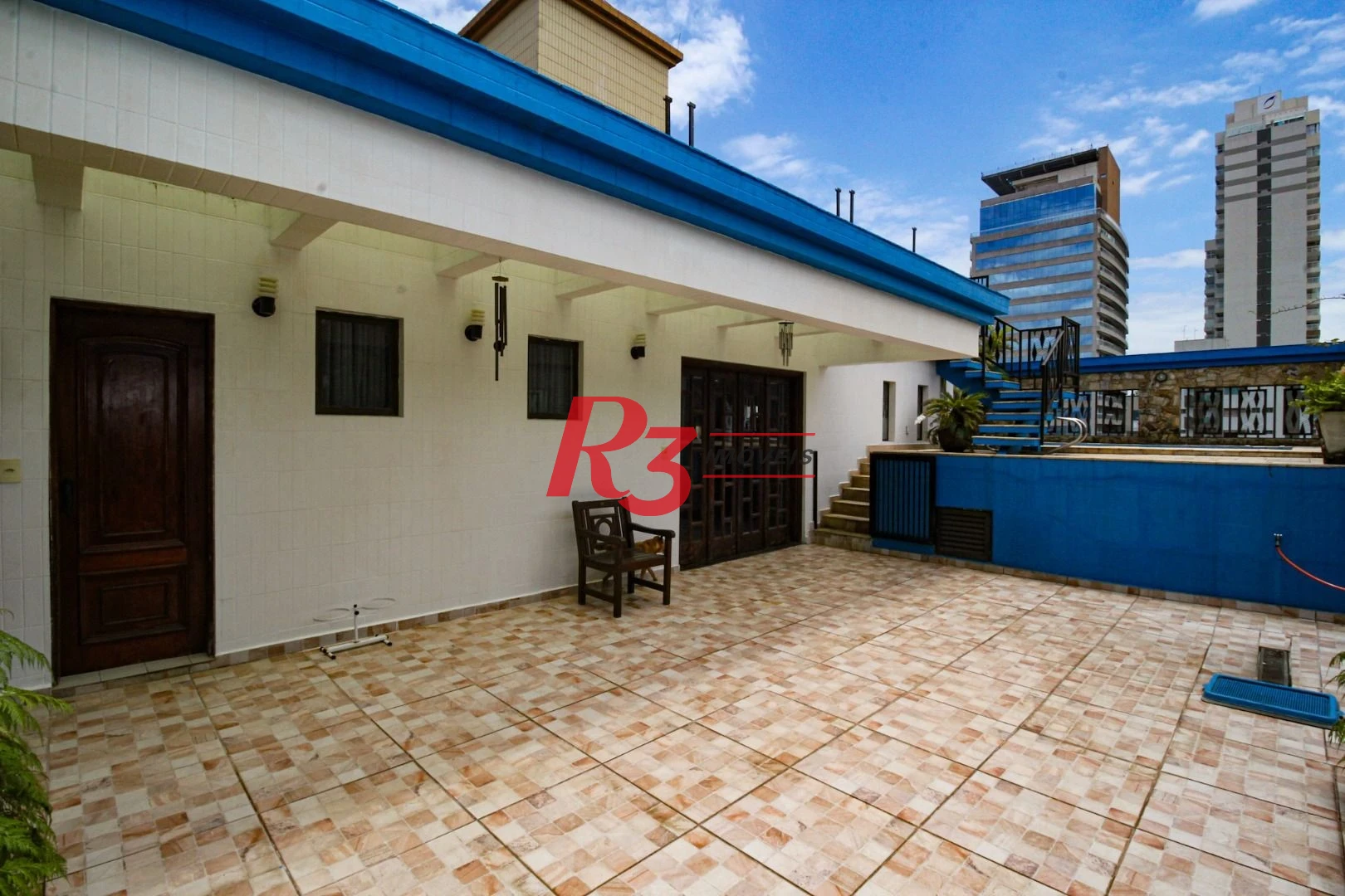 Cobertura à venda, 970 m² por R$ 10.000.000,00 - Gonzaga - Santos/SP