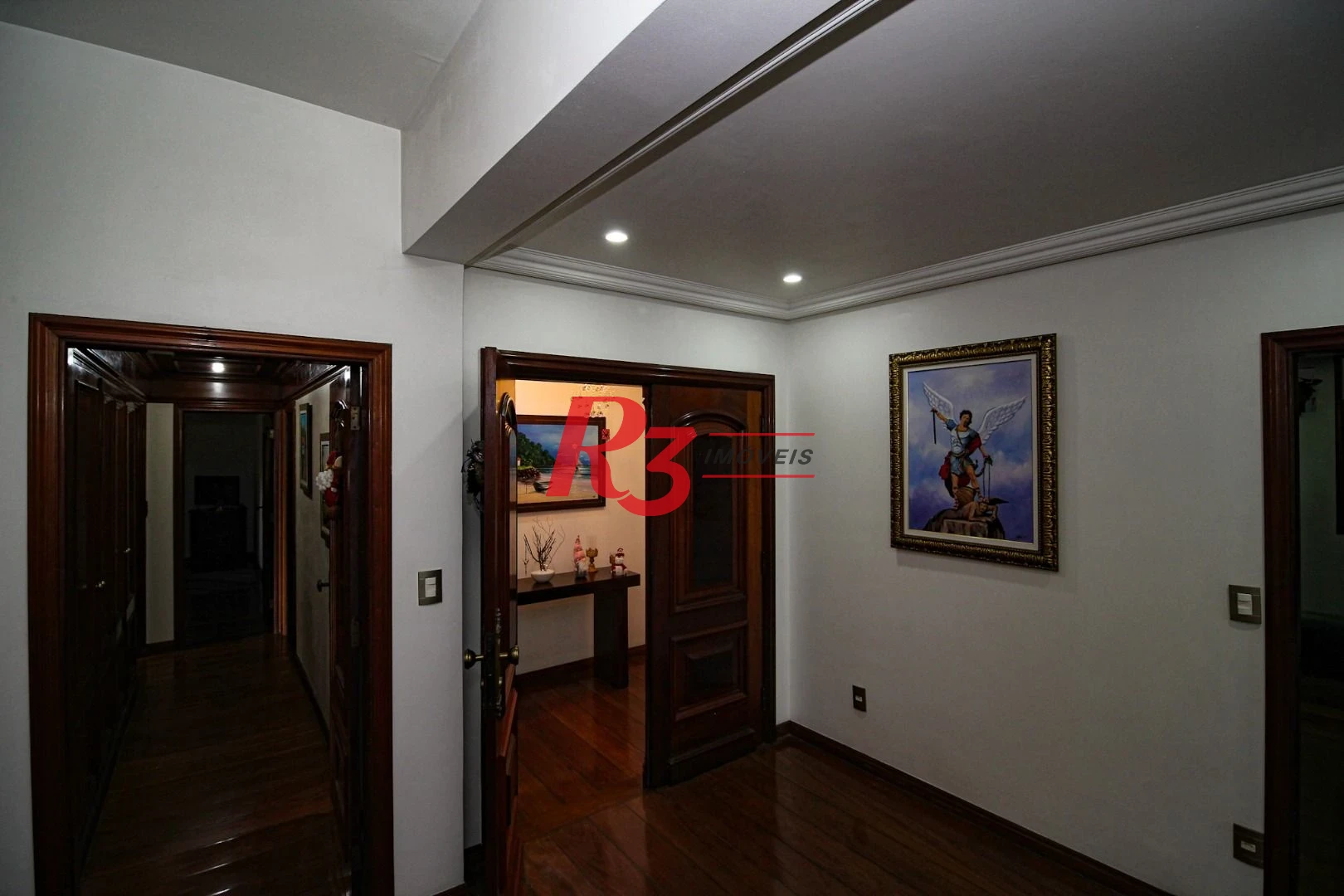 Cobertura à venda, 970 m² por R$ 10.000.000,00 - Gonzaga - Santos/SP