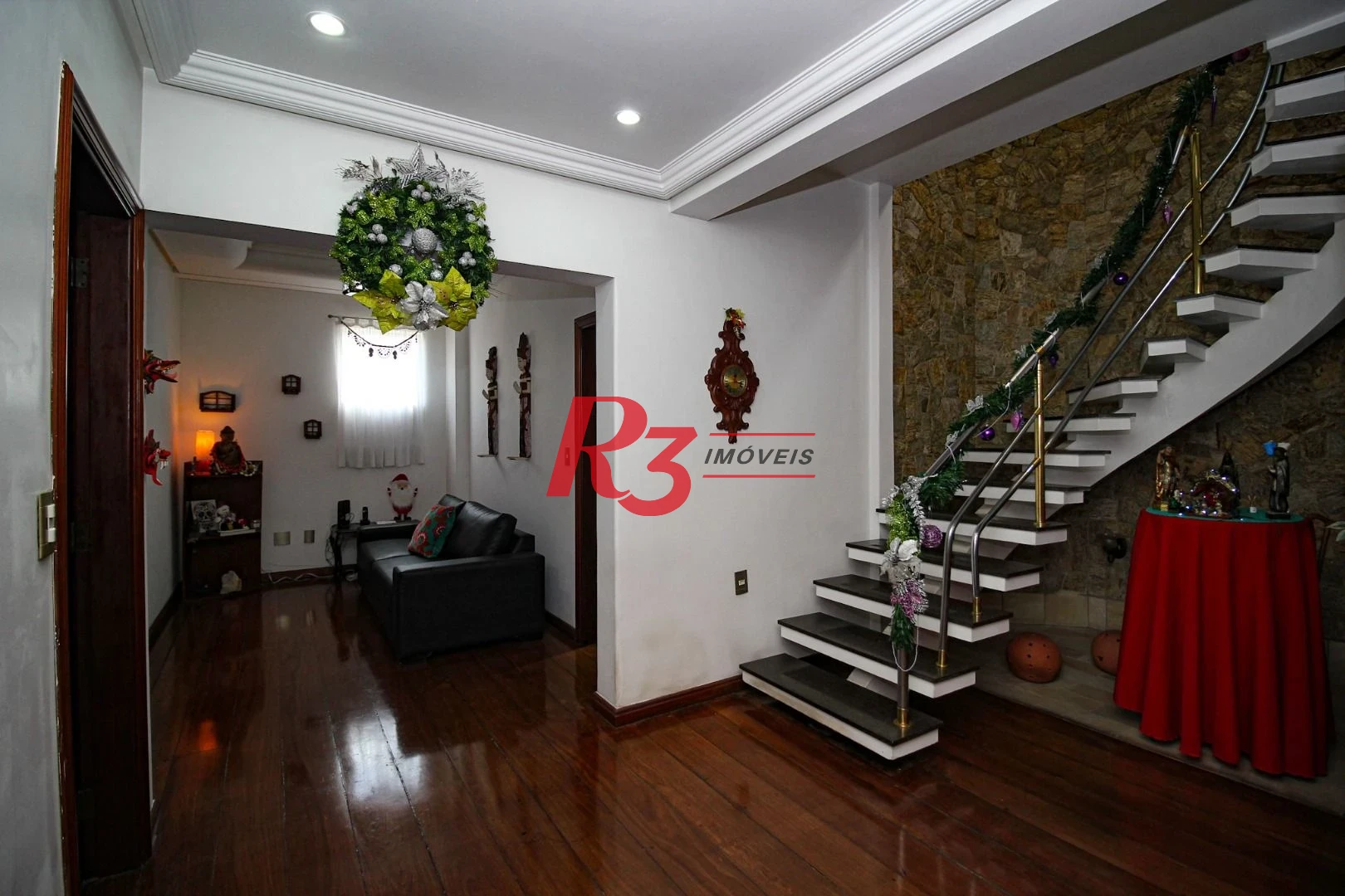Cobertura à venda, 970 m² por R$ 10.000.000,00 - Gonzaga - Santos/SP