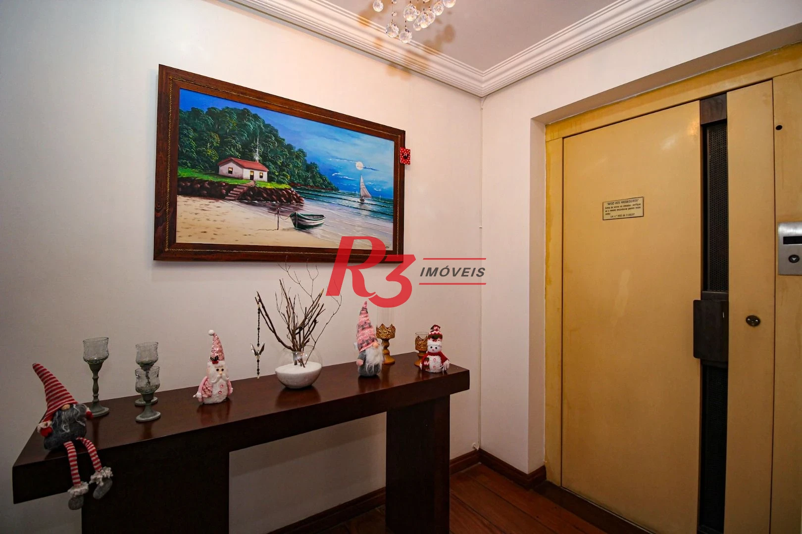 Cobertura à venda, 970 m² por R$ 10.000.000,00 - Gonzaga - Santos/SP