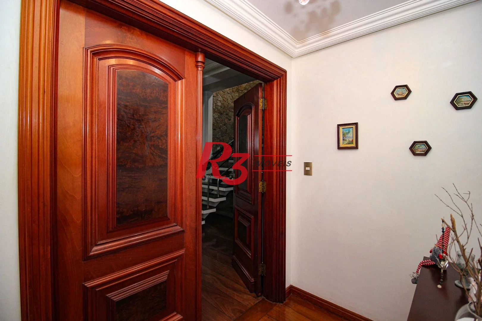 Cobertura à venda, 970 m² por R$ 10.000.000,00 - Gonzaga - Santos/SP