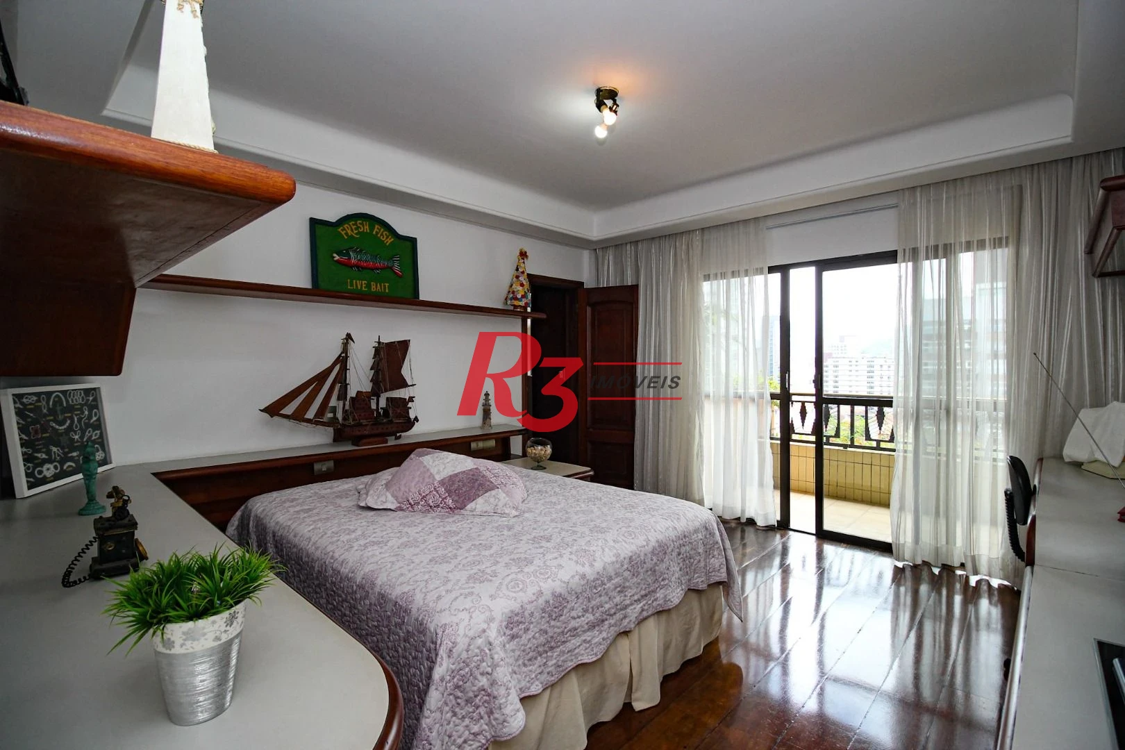 Cobertura à venda, 970 m² por R$ 10.000.000,00 - Gonzaga - Santos/SP