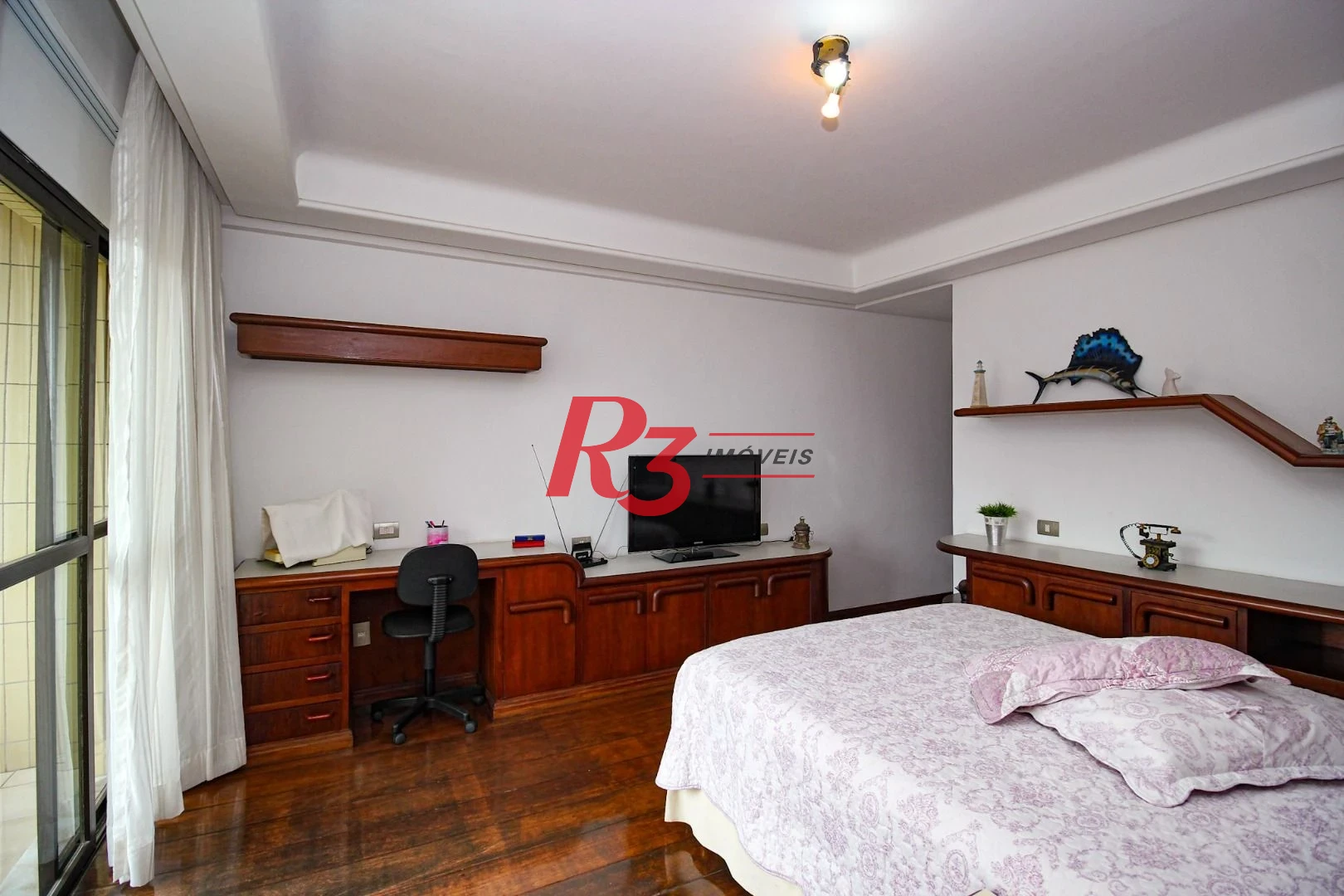 Cobertura à venda, 970 m² por R$ 10.000.000,00 - Gonzaga - Santos/SP