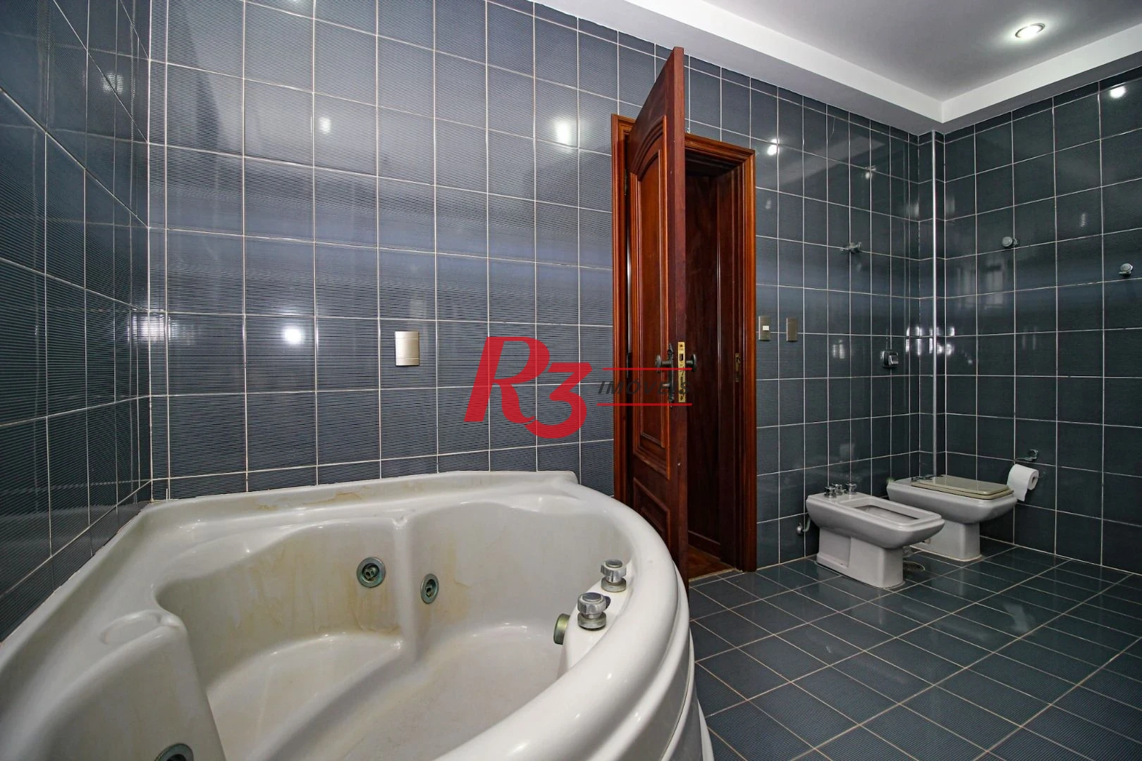 Cobertura à venda, 970 m² por R$ 10.000.000,00 - Gonzaga - Santos/SP
