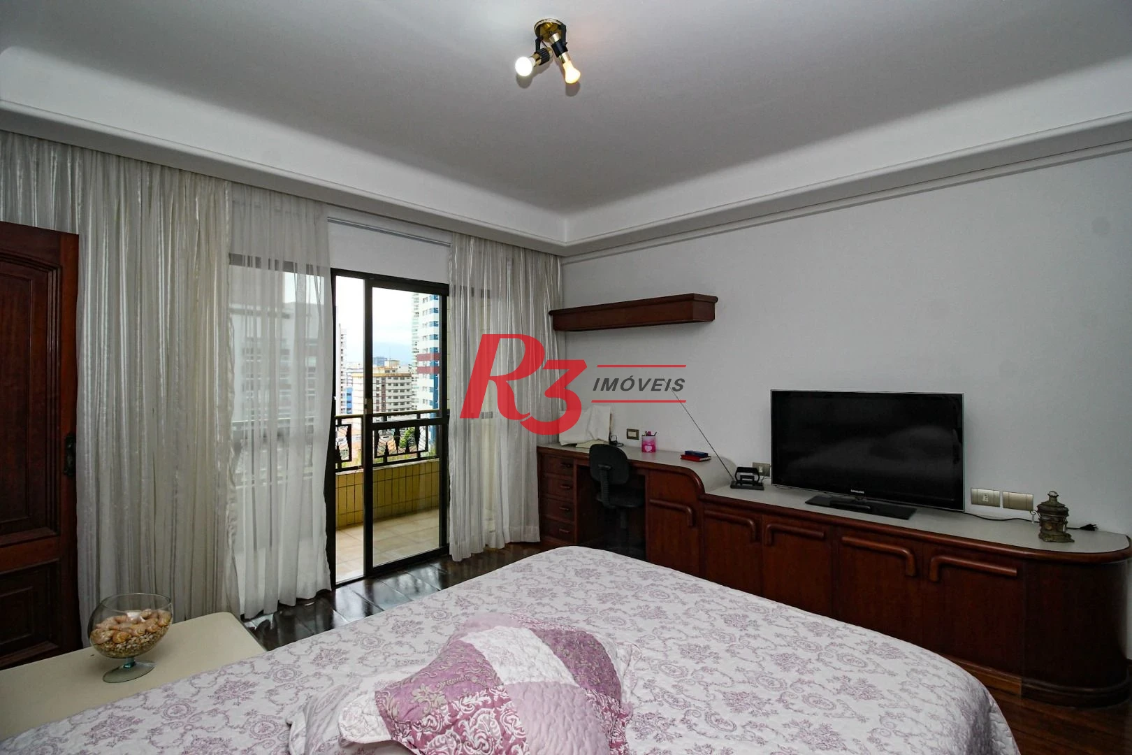 Cobertura à venda, 970 m² por R$ 10.000.000,00 - Gonzaga - Santos/SP