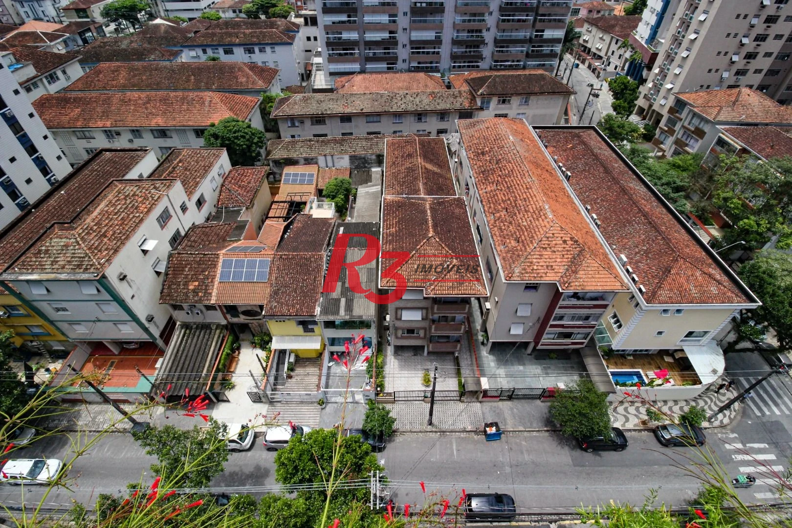 Cobertura à venda, 970 m² por R$ 10.000.000,00 - Gonzaga - Santos/SP