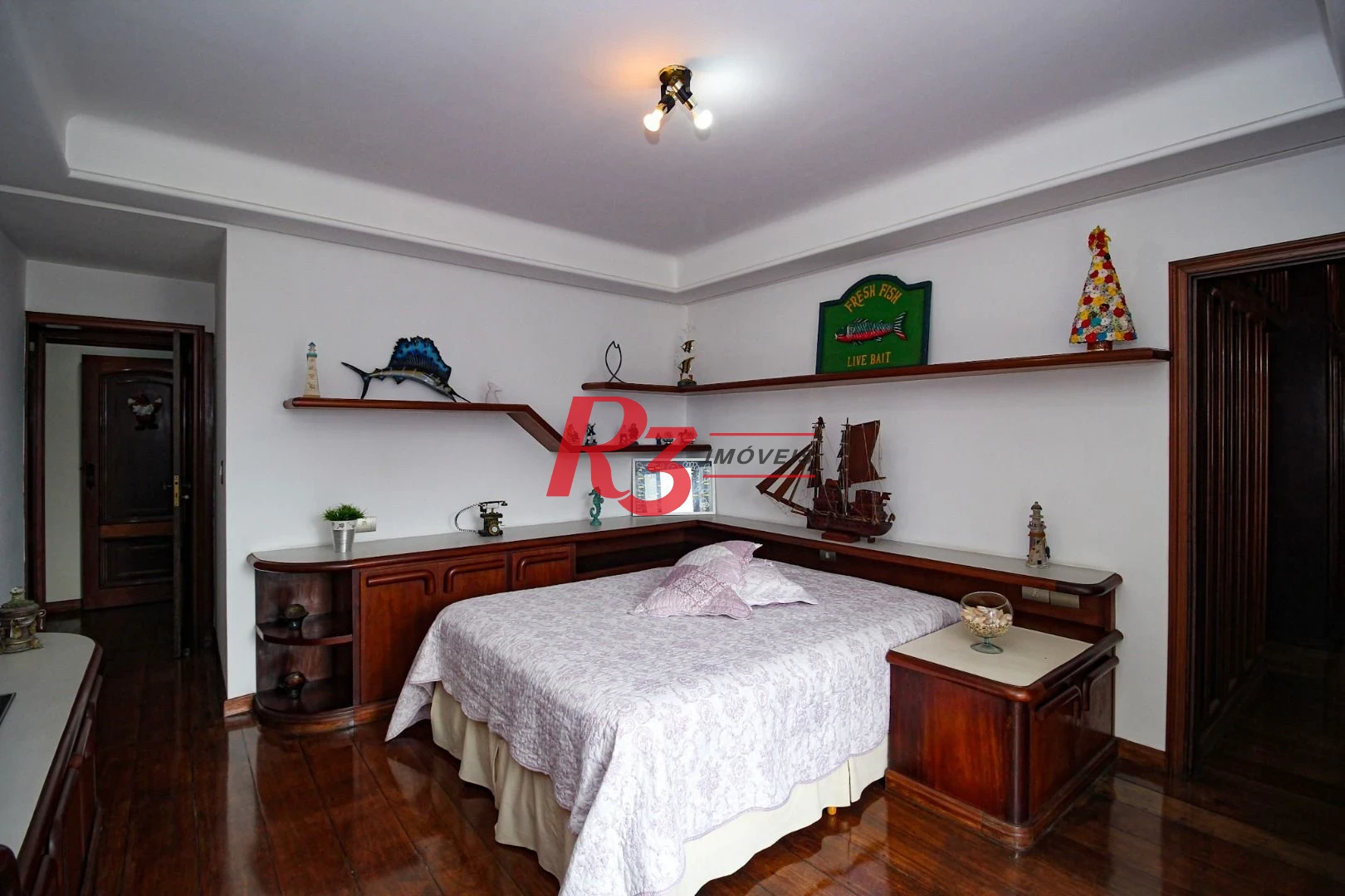 Cobertura à venda, 970 m² por R$ 10.000.000,00 - Gonzaga - Santos/SP