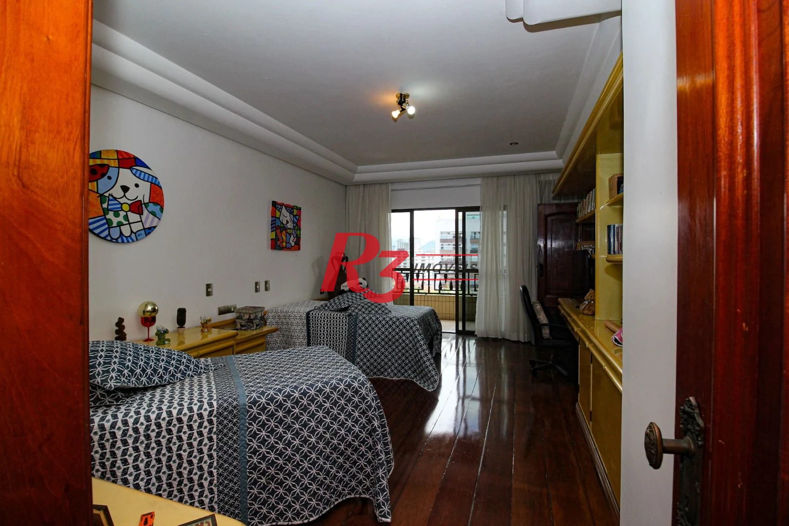 Cobertura à venda, 970 m² por R$ 10.000.000,00 - Gonzaga - Santos/SP